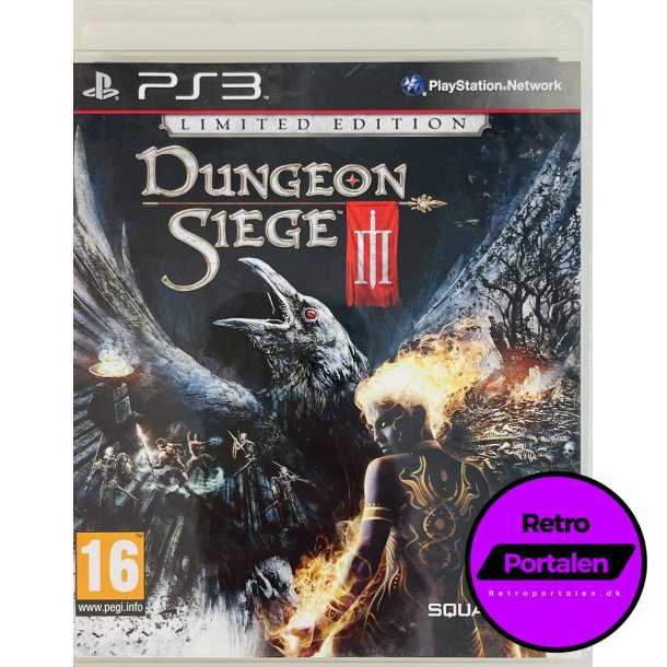 Dungeon Siege 3 (PS3)