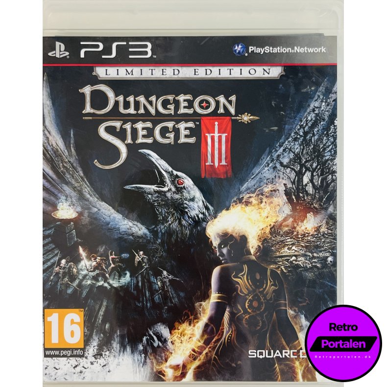 Dungeon Siege 3 (PS3)