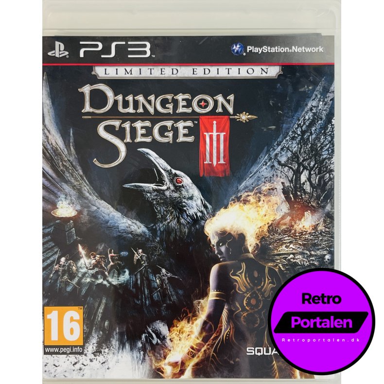 Dungeon Siege 3 (PS3)