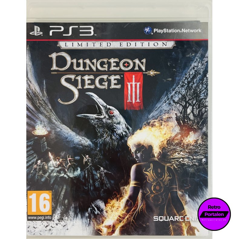 Dungeon Siege 3 (PS3)