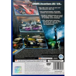 Need For Speed Underground 2 (PS2)