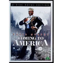 Coming To America (2 Disc Royal Edition) (DVD)