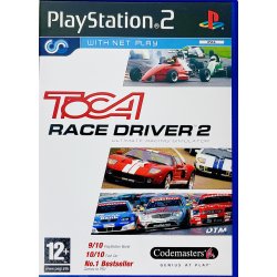 TOCA Race Driver 2 (PS2)