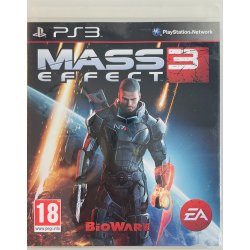 Mass Effect 3 (PS3)