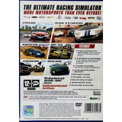 TOCA Race Driver 2 (PS2)