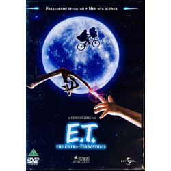E. T. The Extra-Terrestrial (DVD)