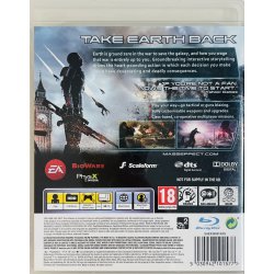 Mass Effect 3 (PS3)