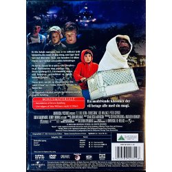 E. T. The Extra-Terrestrial (DVD)
