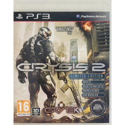 Crysis 2 (PS3)