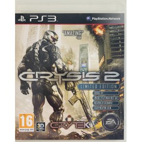 Crysis 2 (PS3)