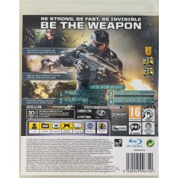 Crysis 2 (PS3)