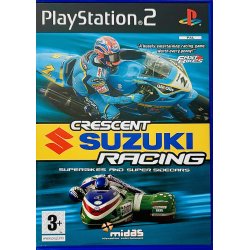Crescent Suzuki Racing (PS2)