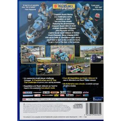 Crescent Suzuki Racing (PS2)