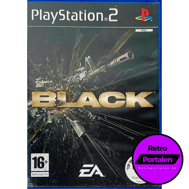 Black (PS2)