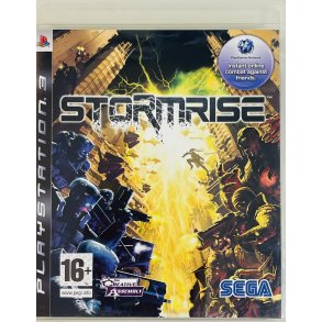 Stormrise (PS3)