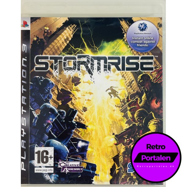 Stormrise (PS3)