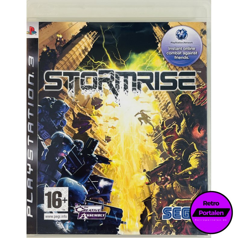 Stormrise (PS3)