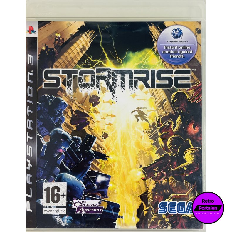 Stormrise (PS3)