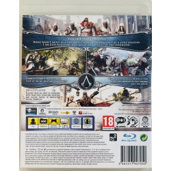 Assassins Creed Brotherhood (PS3)