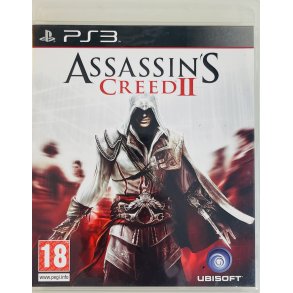Assassins Creed 2 (PS3)