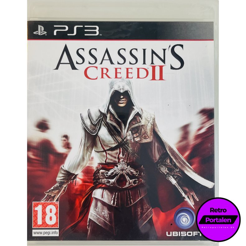 Assassins Creed 2 (PS3)