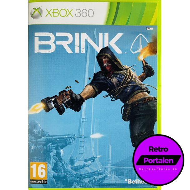 Brink (Xbox 360)
