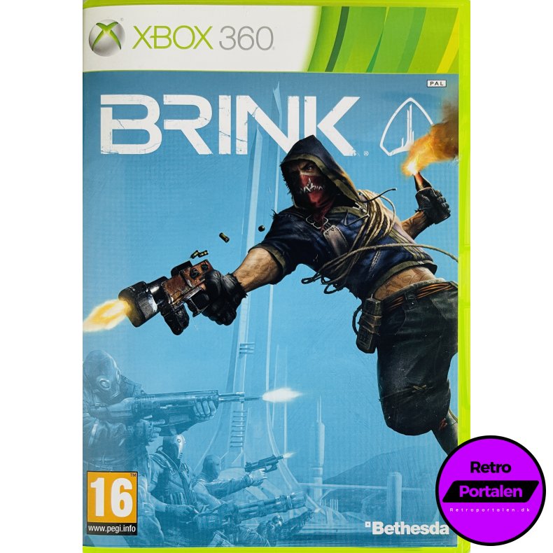 Brink (Xbox 360)