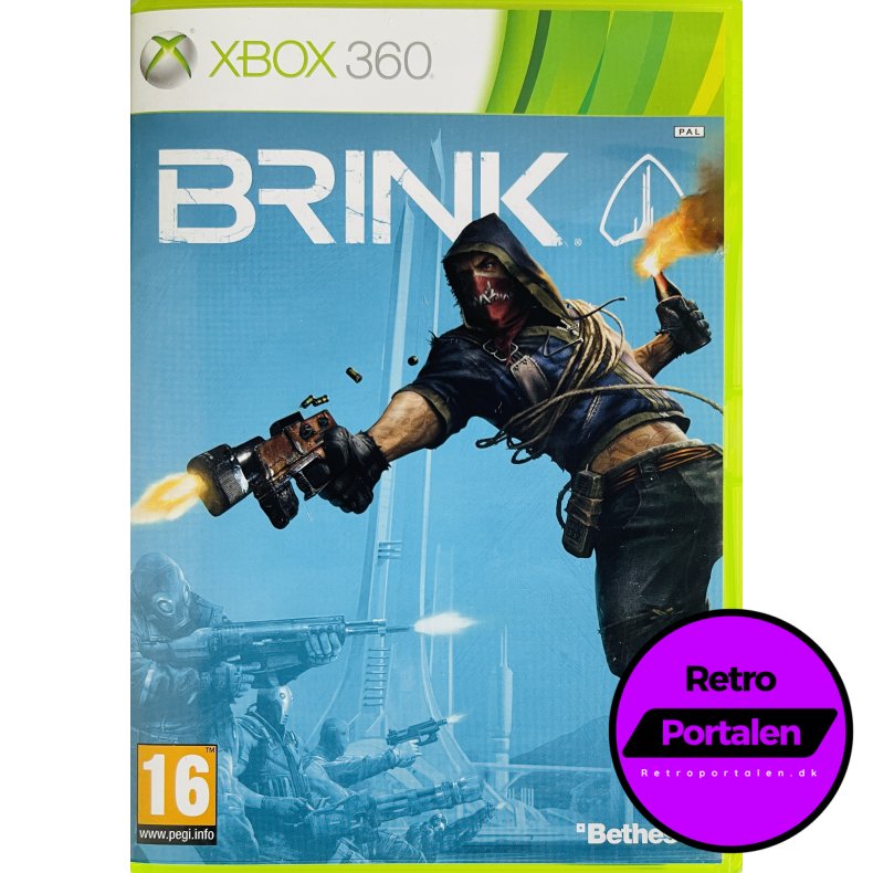 Brink (Xbox 360)
