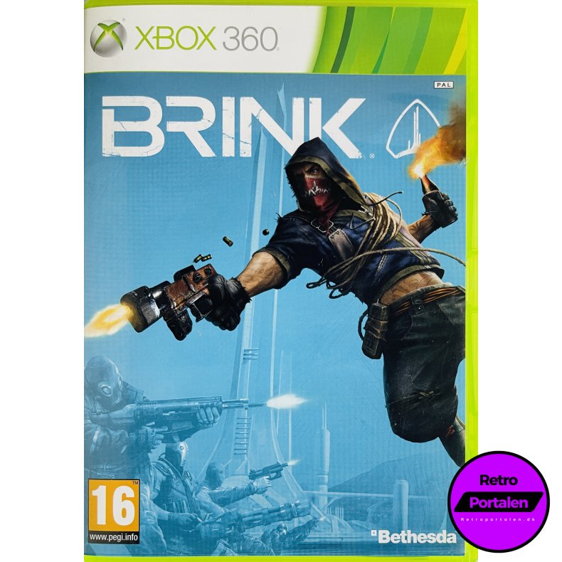 Brink (Xbox 360)