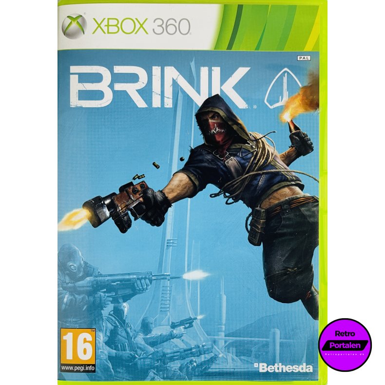 Brink (Xbox 360)