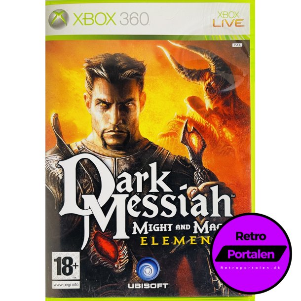 Dark Messiah Of Might And Magic - Elements (Xbox 360)