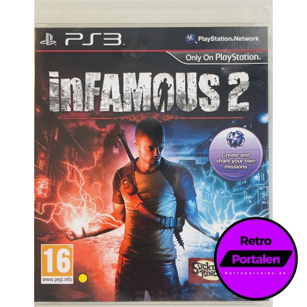 InFamous 2 (PS3)