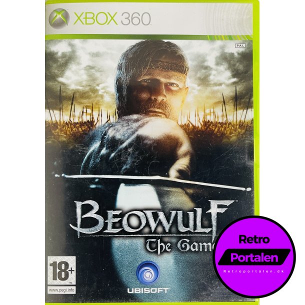 Beowulf The Game (Xbox 360)