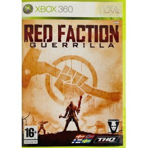 Red Faction Guerrilla (Xbox 360)