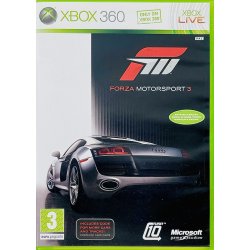 Forza Motorsport 3 (Xbox 360)