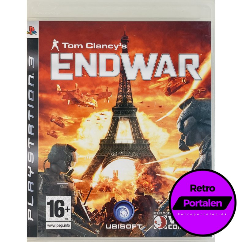 Tom Clancy�s EndWar (PS3)