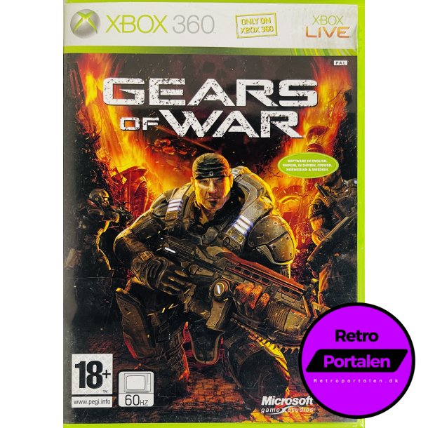 Gears Of War (Xbox 360)