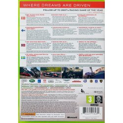 Forza Motorsport 3 (Xbox 360)