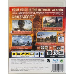 Tom Clancys EndWar (PS3)