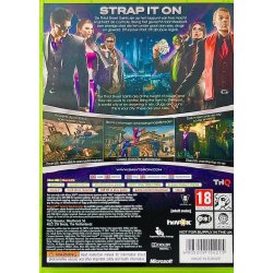 Saints Row The Third (Xbox 360)