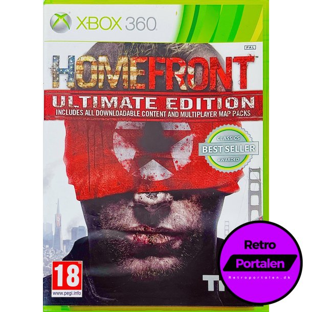 Homefront (Xbox 360)
