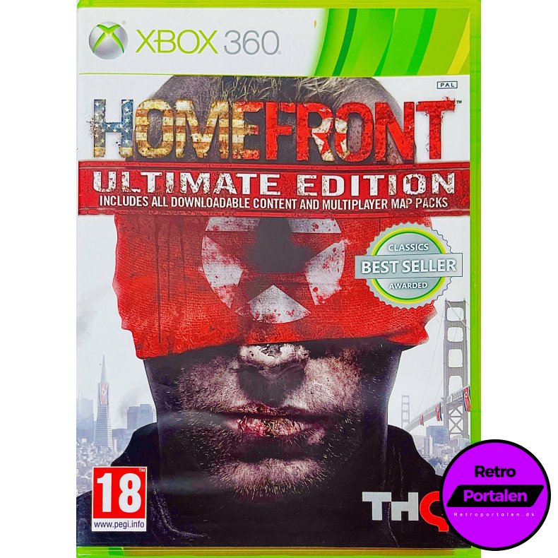 Homefront (Xbox 360)