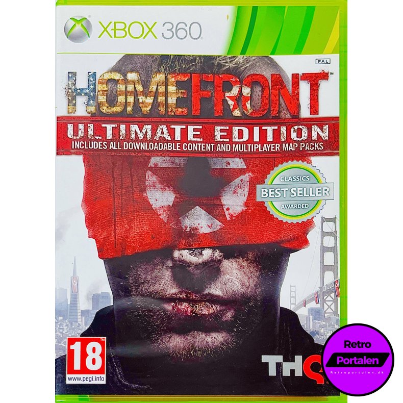Homefront (Xbox 360)