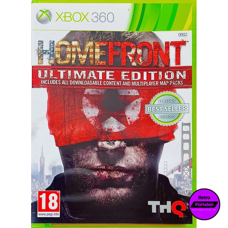Homefront (Xbox 360)