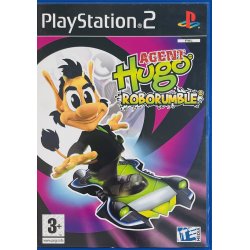 Agent Hugo RoboRumble (PS2)