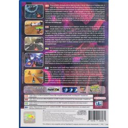 Agent Hugo RoboRumble (PS2)