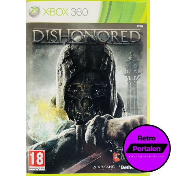 Dishonored (Xbox 360)