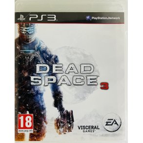 Dead Space 3 (PS3)
