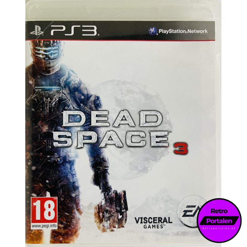 Dead Space 3 (PS3)