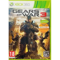 Gears Of War 3 (Xbox 360)